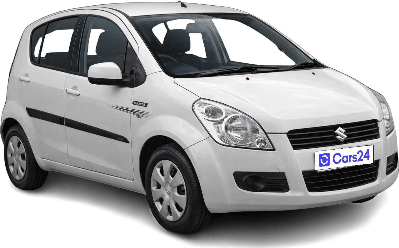 2011 Maruti Ritz - Hatchback - CNG - Manual - ₹1.34 lakh