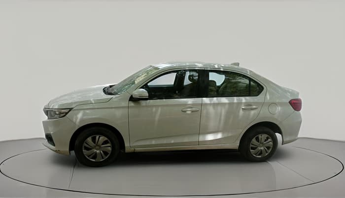2019 Honda Amaze 1.2L I-VTEC S CVT, Petrol, Automatic, 73,953 km, exterior