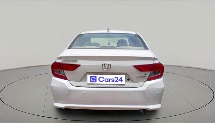 2019 Honda Amaze 1.2L I-VTEC S CVT, Petrol, Automatic, 73,953 km, exterior