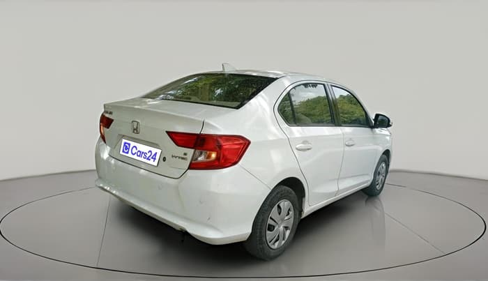 2019 Honda Amaze 1.2L I-VTEC S CVT, Petrol, Automatic, 73,953 km, exterior
