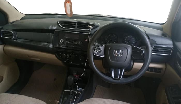 2019 Honda Amaze 1.2L I-VTEC S CVT, Petrol, Automatic, 73,953 km, interior