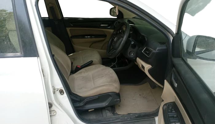 2019 Honda Amaze 1.2L I-VTEC S CVT, Petrol, Automatic, 73,953 km, interior