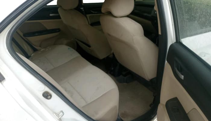 2019 Honda Amaze 1.2L I-VTEC S CVT, Petrol, Automatic, 73,953 km, interior