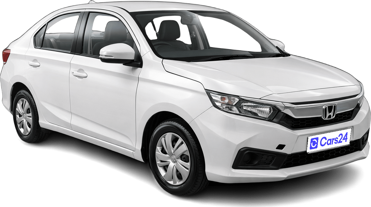 2019 Honda Amaze - Sedan - Petrol - Automatic - ₹4.50 lakh