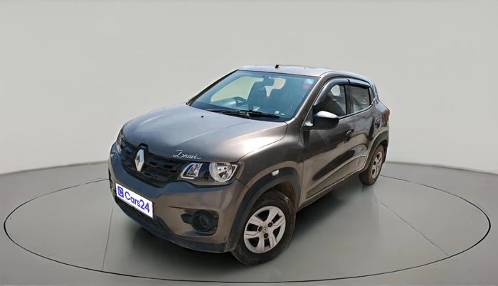 2019 Renault Kwid RXL, Petrol, Manual, 69,520 km, exterior