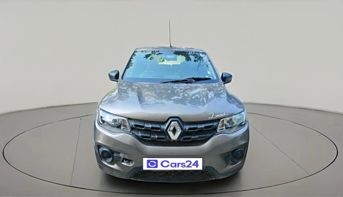 2019 Renault Kwid RXL, Petrol, Manual, 69,520 km, exterior