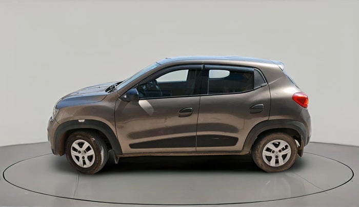 2019 Renault Kwid RXL, Petrol, Manual, 69,520 km, exterior