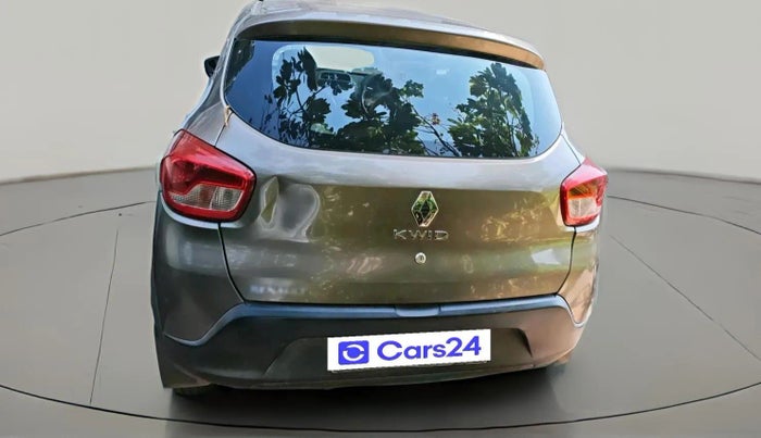 2019 Renault Kwid RXL, Petrol, Manual, 69,520 km, exterior