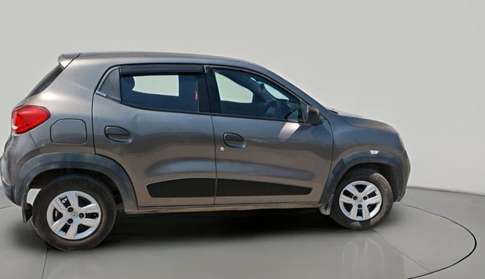 2019 Renault Kwid RXL, Petrol, Manual, 69,520 km, exterior