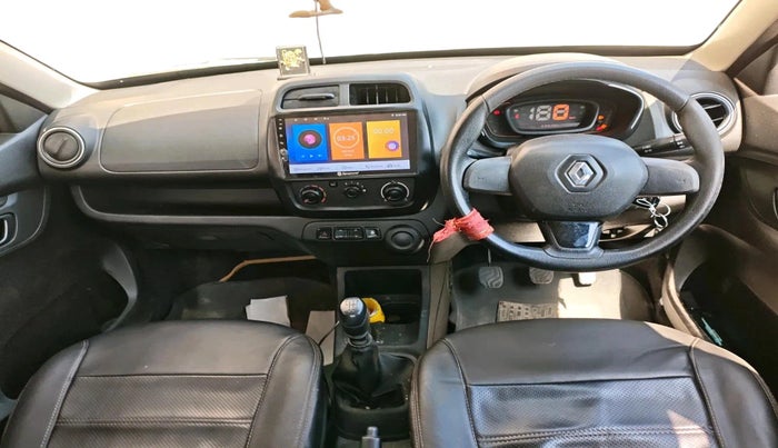 2019 Renault Kwid RXL, Petrol, Manual, 69,520 km, interior