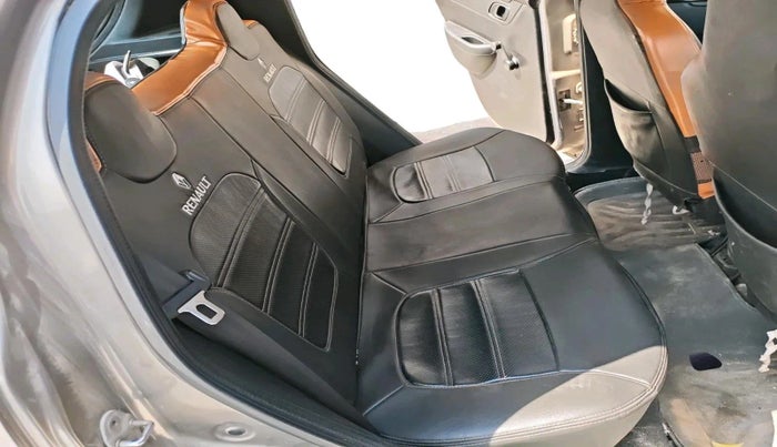 2019 Renault Kwid RXL, Petrol, Manual, 69,520 km, interior