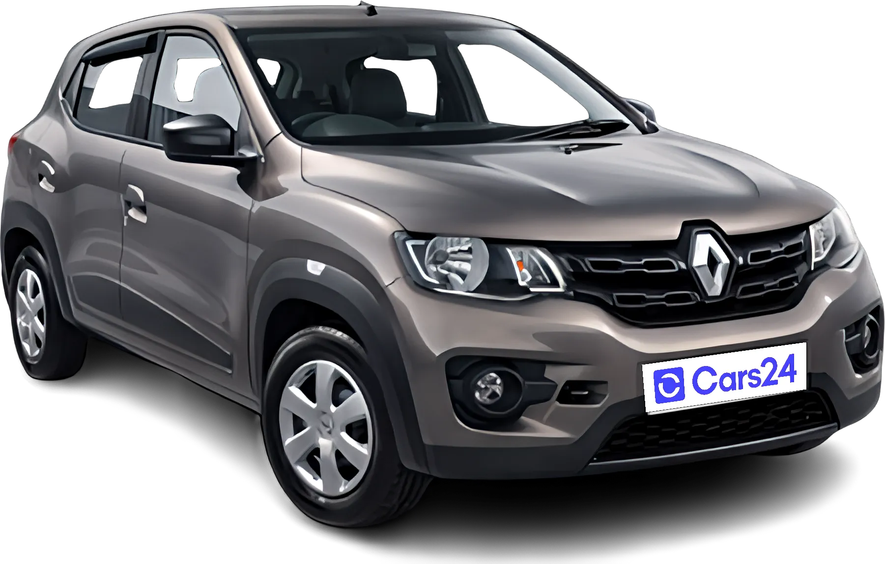 2019 Renault Kwid - Hatchback - Petrol - Manual - ₹2.00 lakh