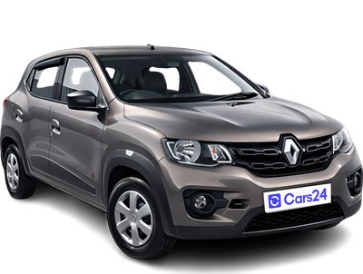 2019 Renault Kwid - Hatchback - Petrol - Manual - ₹2.00 lakh