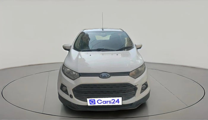 2017 Ford Ecosport AMBIENTE 1.5L PETROL, CNG, Manual, 1,54,749 km, exterior