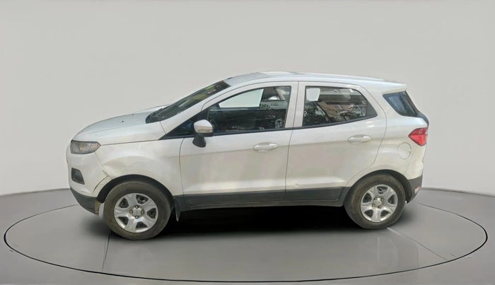 2017 Ford Ecosport AMBIENTE 1.5L PETROL, CNG, Manual, 1,54,749 km, exterior