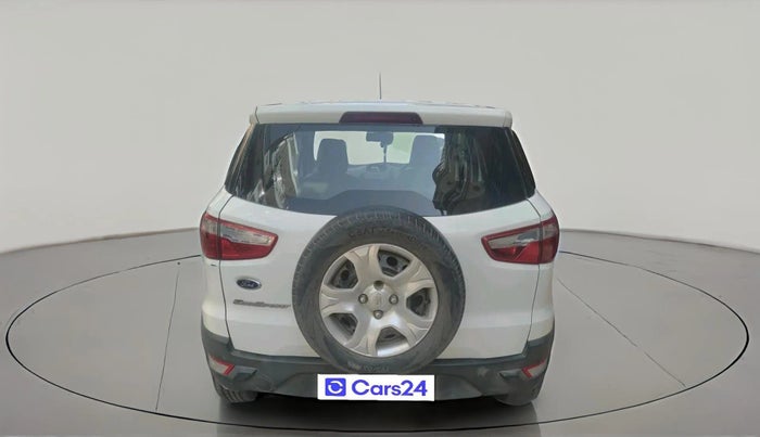 2017 Ford Ecosport AMBIENTE 1.5L PETROL, CNG, Manual, 1,54,749 km, exterior