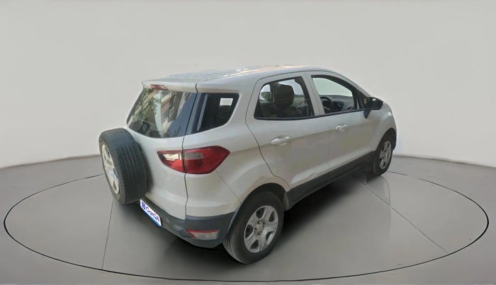 2017 Ford Ecosport AMBIENTE 1.5L PETROL, CNG, Manual, 1,54,749 km, exterior