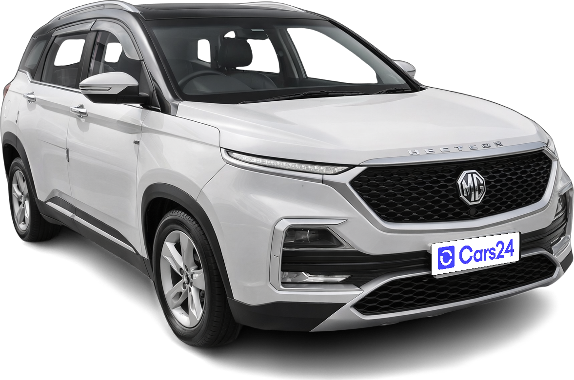 2020 MG HECTOR - SUV - Petrol - Manual - ₹7.60 lakh