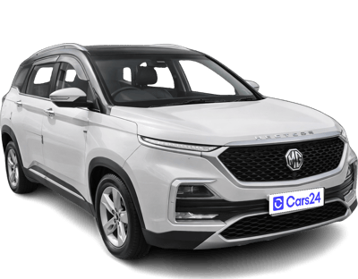 2020 MG HECTOR - SUV - Petrol - Manual - ₹7.60 lakh