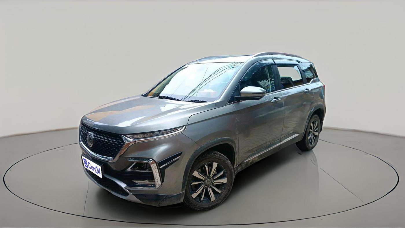 2020 MG HECTOR SHARP 1.5 DCT PETROL, Petrol, Automatic, 53,722 km, exterior