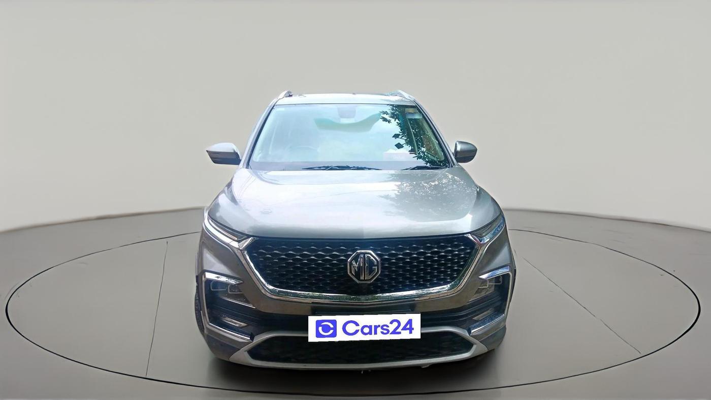 2020 MG HECTOR SHARP 1.5 DCT PETROL, Petrol, Automatic, 53,722 km, exterior