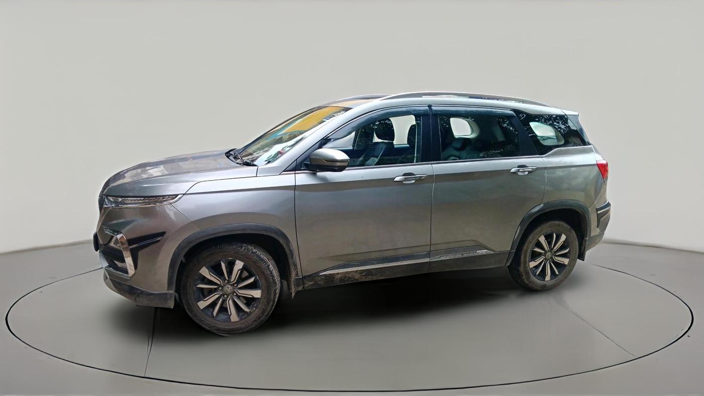 2020 MG HECTOR SHARP 1.5 DCT PETROL, Petrol, Automatic, 53,722 km, exterior