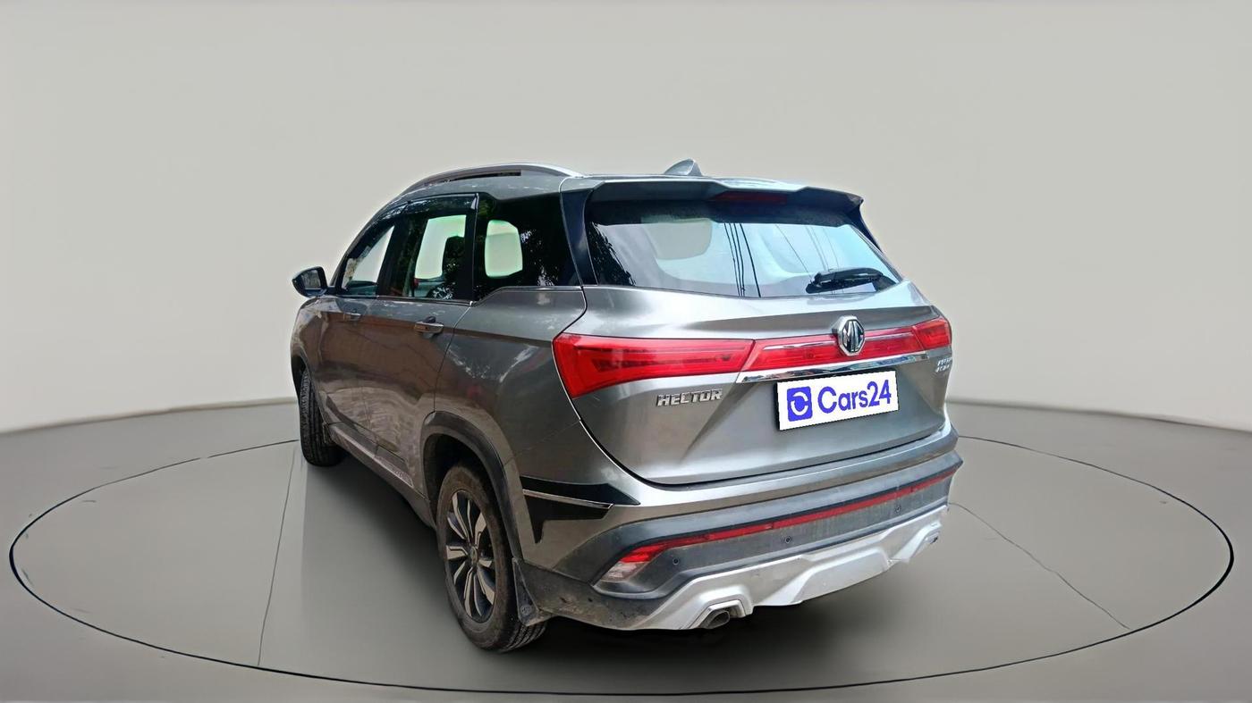 2020 MG HECTOR SHARP 1.5 DCT PETROL, Petrol, Automatic, 53,722 km, exterior