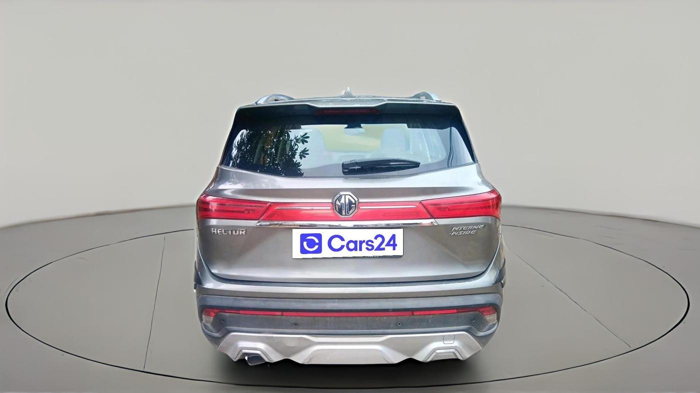 2020 MG HECTOR SHARP 1.5 DCT PETROL, Petrol, Automatic, 53,722 km, exterior