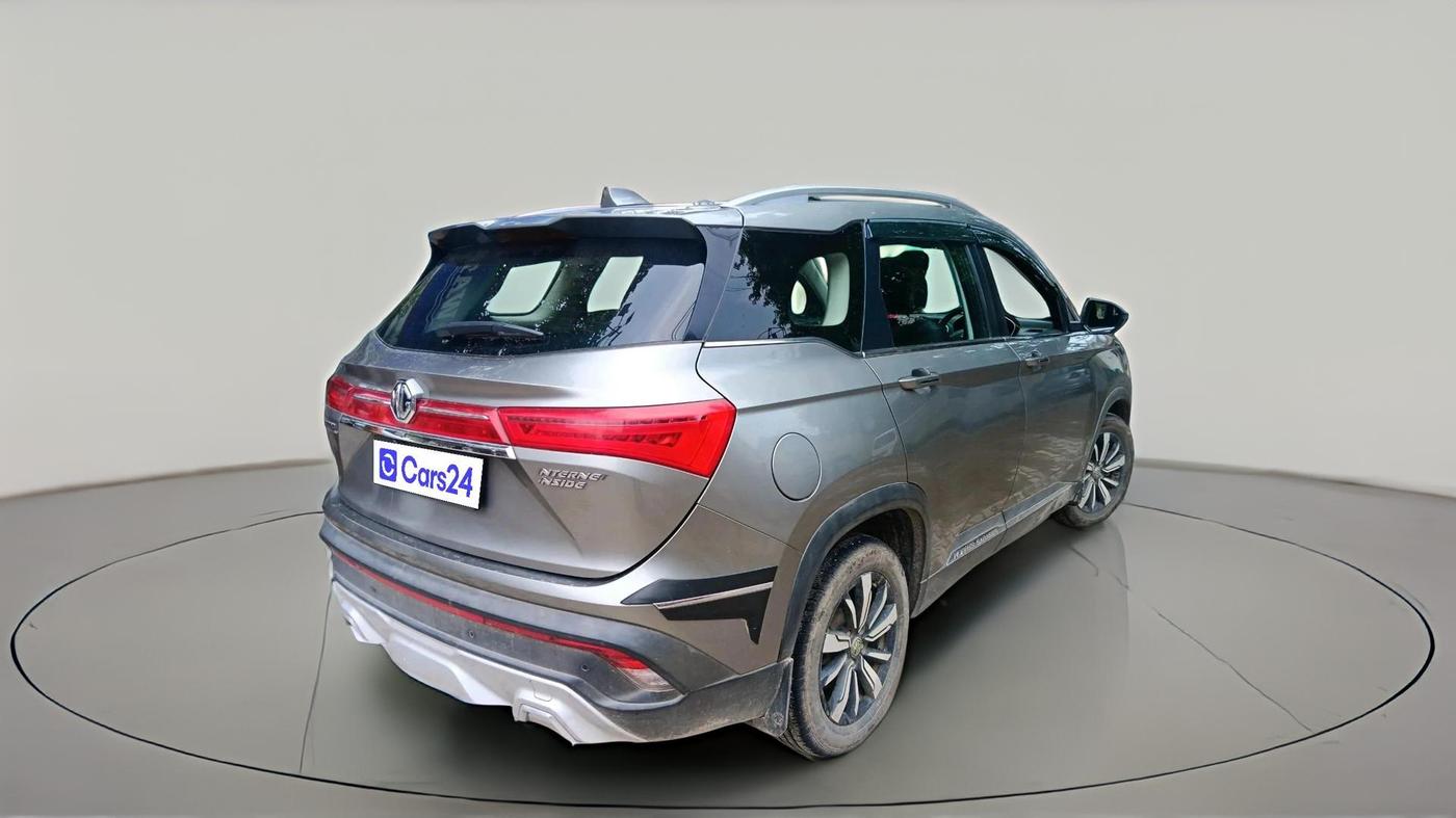 2020 MG HECTOR SHARP 1.5 DCT PETROL, Petrol, Automatic, 53,722 km, exterior