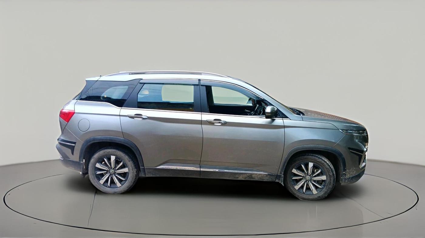 2020 MG HECTOR SHARP 1.5 DCT PETROL, Petrol, Automatic, 53,722 km, exterior