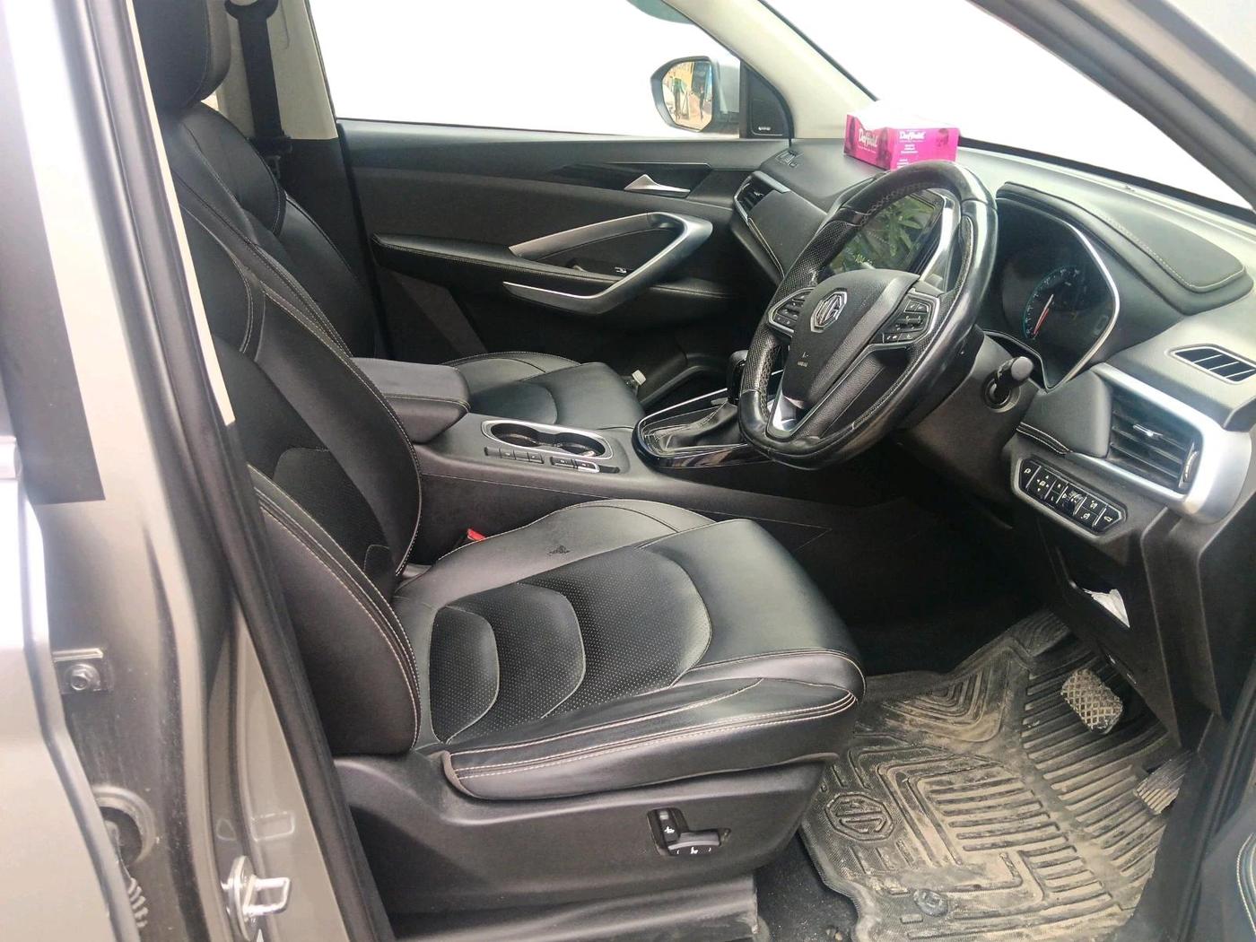 2020 MG HECTOR SHARP 1.5 DCT PETROL, Petrol, Automatic, 53,722 km, interior