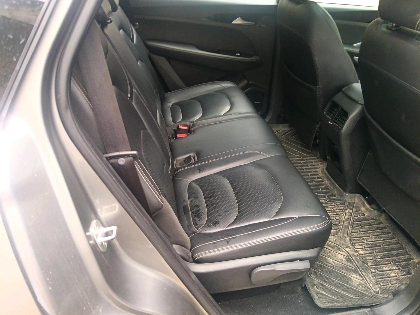 2020 MG HECTOR SHARP 1.5 DCT PETROL, Petrol, Automatic, 53,722 km, interior