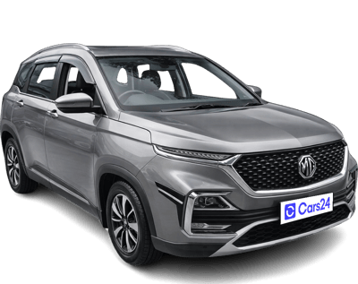 2020 MG HECTOR - SUV - Petrol - Automatic - ₹9.45 lakh