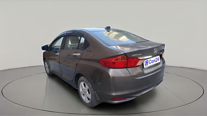 2016 Honda City 1.5L I-VTEC VX CVT, Petrol, Automatic, 65,572 km, exterior