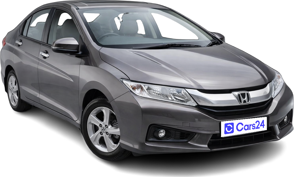 2016 Honda City - Sedan - Petrol - Automatic - ₹4.33 lakh