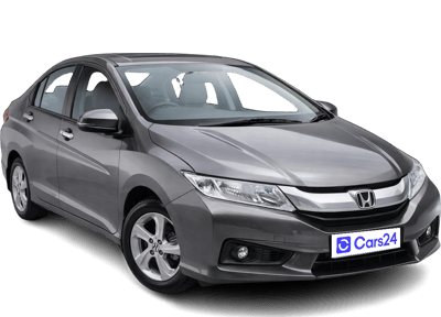 2016 Honda City - Sedan - Petrol - Automatic - ₹4.33 lakh