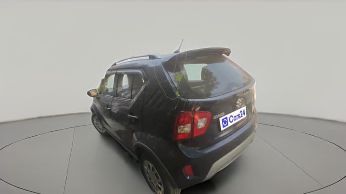 2023 Maruti IGNIS DELTA 1.2, Petrol, Manual, 7,268 km, exterior