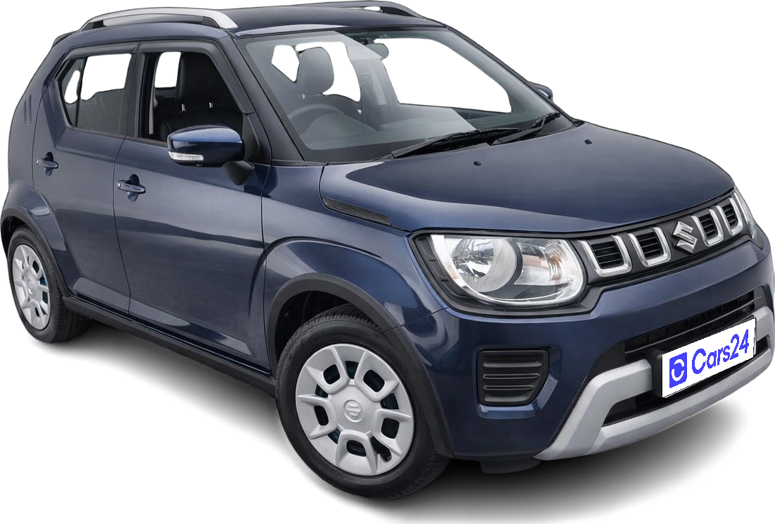 2023 Maruti IGNIS - Hatchback - Petrol - Manual - ₹5.00 lakh