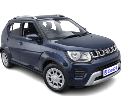 2023 Maruti IGNIS - Hatchback - Petrol - Manual - ₹5.00 lakh