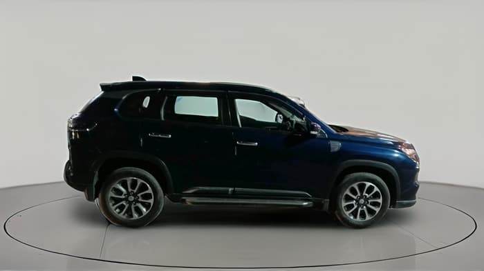 2023 Maruti Grand Vitara SIGMA SMART HYBRID, Petrol, Manual, 1,32,517 km, exterior