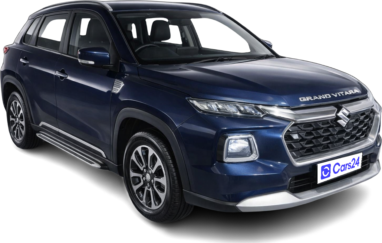 2023 Maruti Grand Vitara - SUV - Petrol - Manual - ₹7.72 lakh