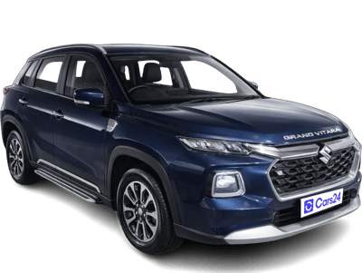 2023 Maruti Grand Vitara - SUV - Petrol - Manual - ₹7.72 lakh