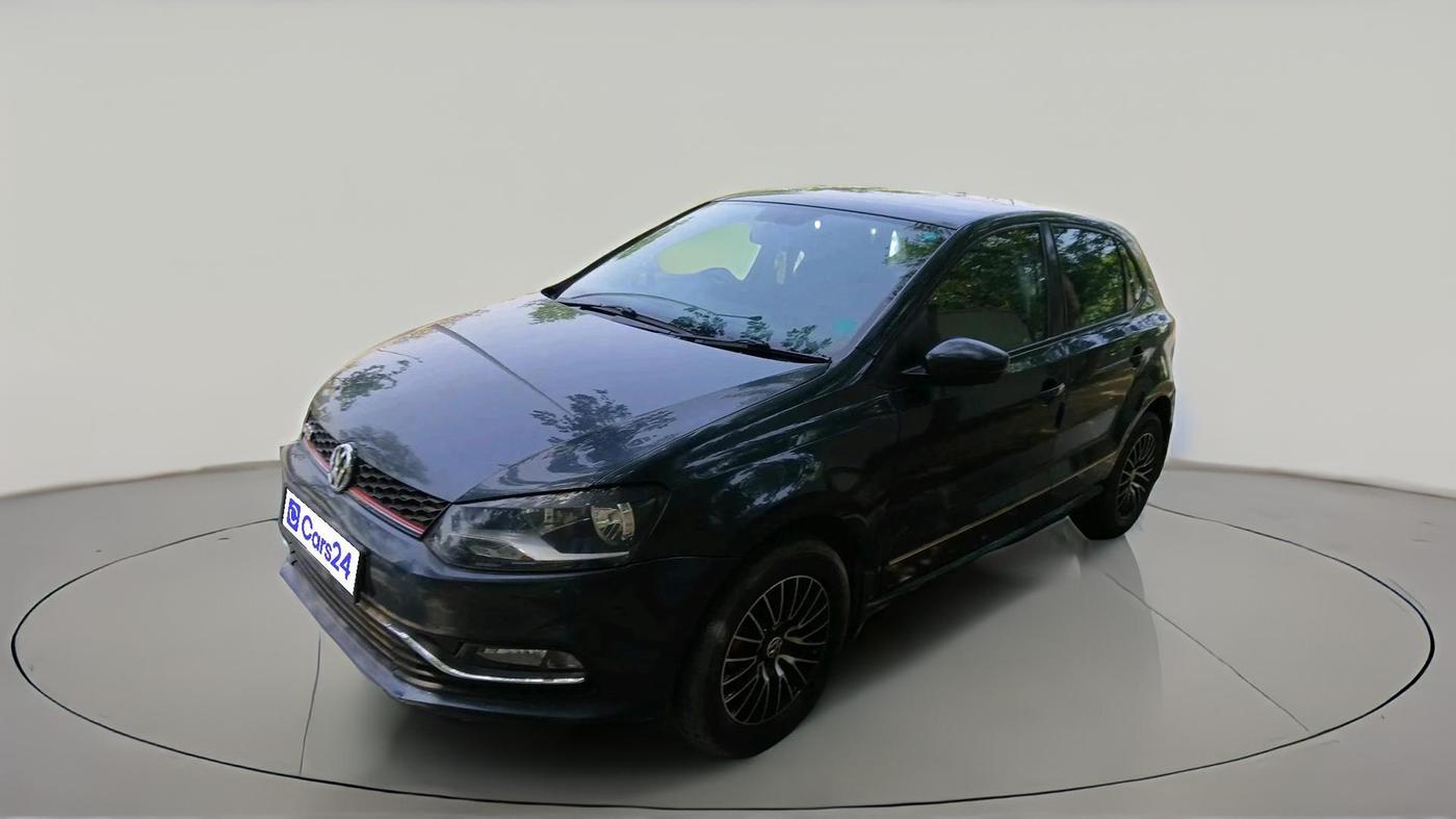 2019 Volkswagen Polo TRENDLINE 1.0L, Petrol, Manual, 59,367 km, exterior