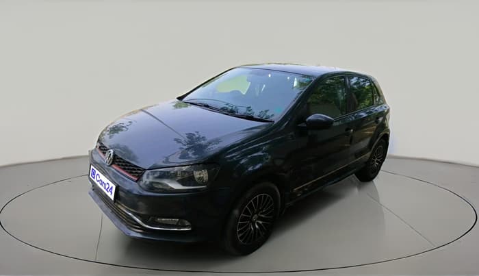 2019 Volkswagen Polo TRENDLINE 1.0L, Petrol, Manual, 59,367 km, exterior