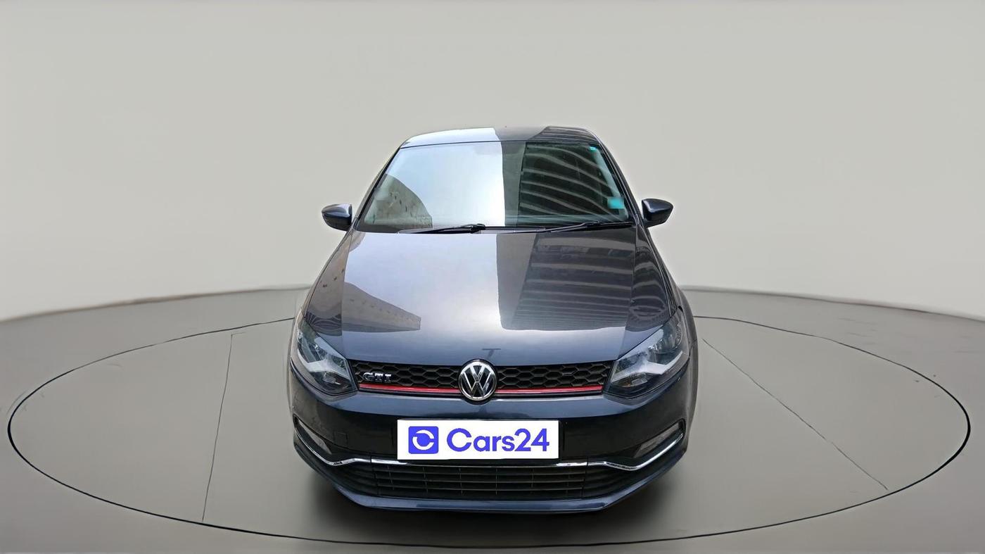 2019 Volkswagen Polo TRENDLINE 1.0L, Petrol, Manual, 59,367 km, exterior