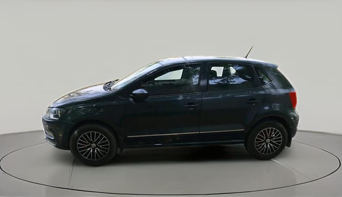 2019 Volkswagen Polo TRENDLINE 1.0L, Petrol, Manual, 59,367 km, exterior