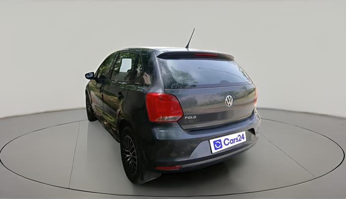 2019 Volkswagen Polo TRENDLINE 1.0L, Petrol, Manual, 59,367 km, exterior