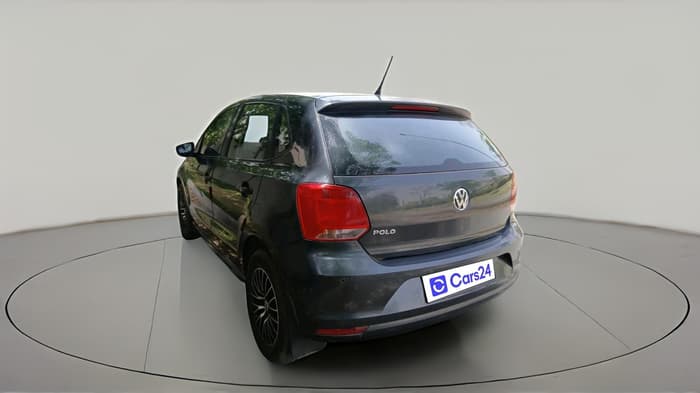 2019 Volkswagen Polo TRENDLINE 1.0L, Petrol, Manual, 59,367 km, exterior