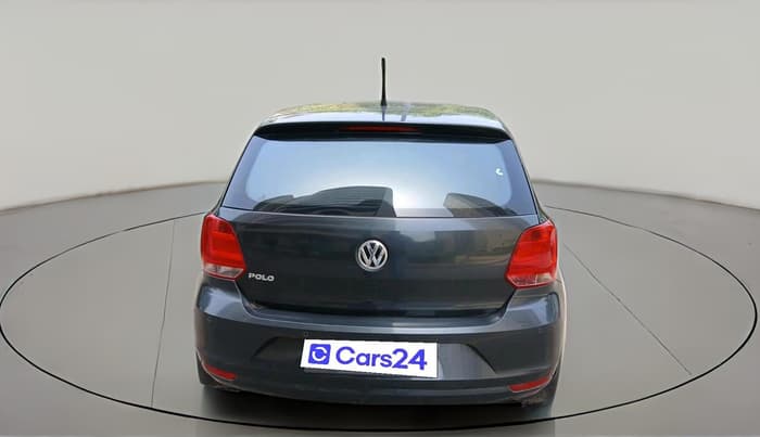 2019 Volkswagen Polo TRENDLINE 1.0L, Petrol, Manual, 59,367 km, exterior