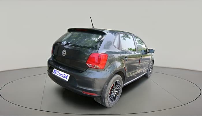 2019 Volkswagen Polo TRENDLINE 1.0L, Petrol, Manual, 59,367 km, exterior